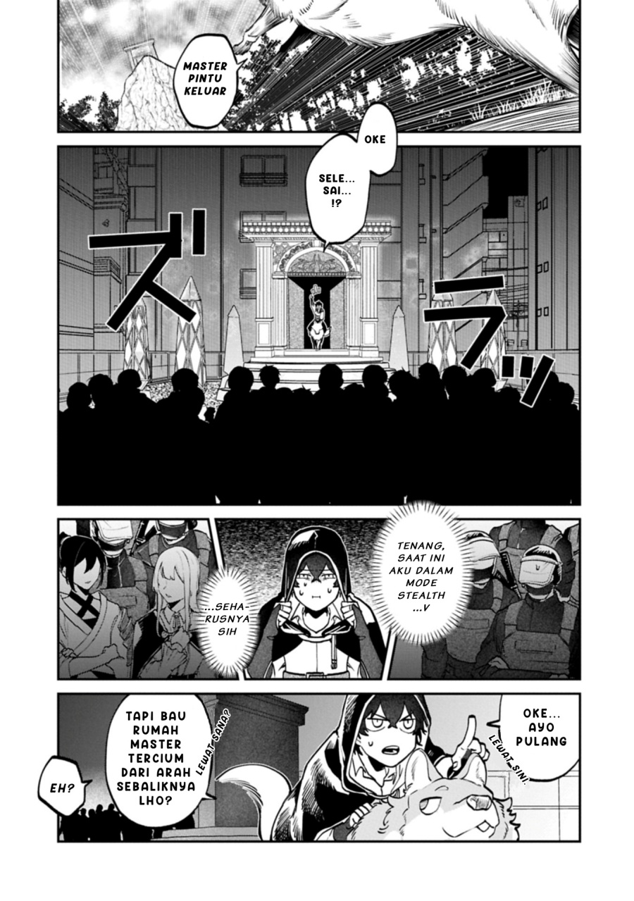 Isekai Summoner, Shinwa no Kaibutsu-tachi to Gendai de Musou suru: Uragirareta Moto Eiyuu wa, Aikasaname na Nakama to Heiwa ni Kurashitai Chapter 02.2 Gambar 23