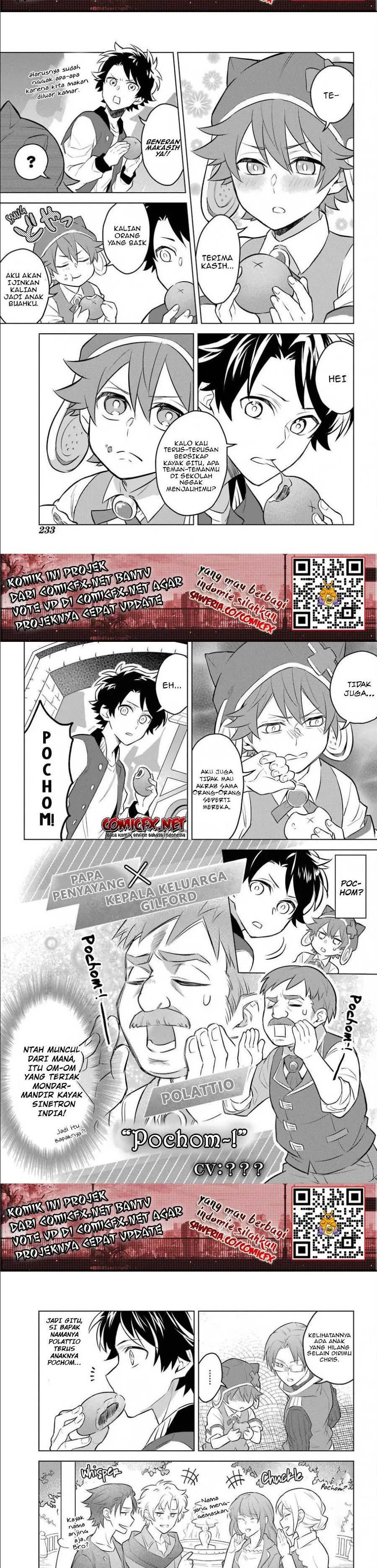 Isekai Tensei, Ore ga Otome ge de Kyuuseishu Chapter 02 Gambar 9