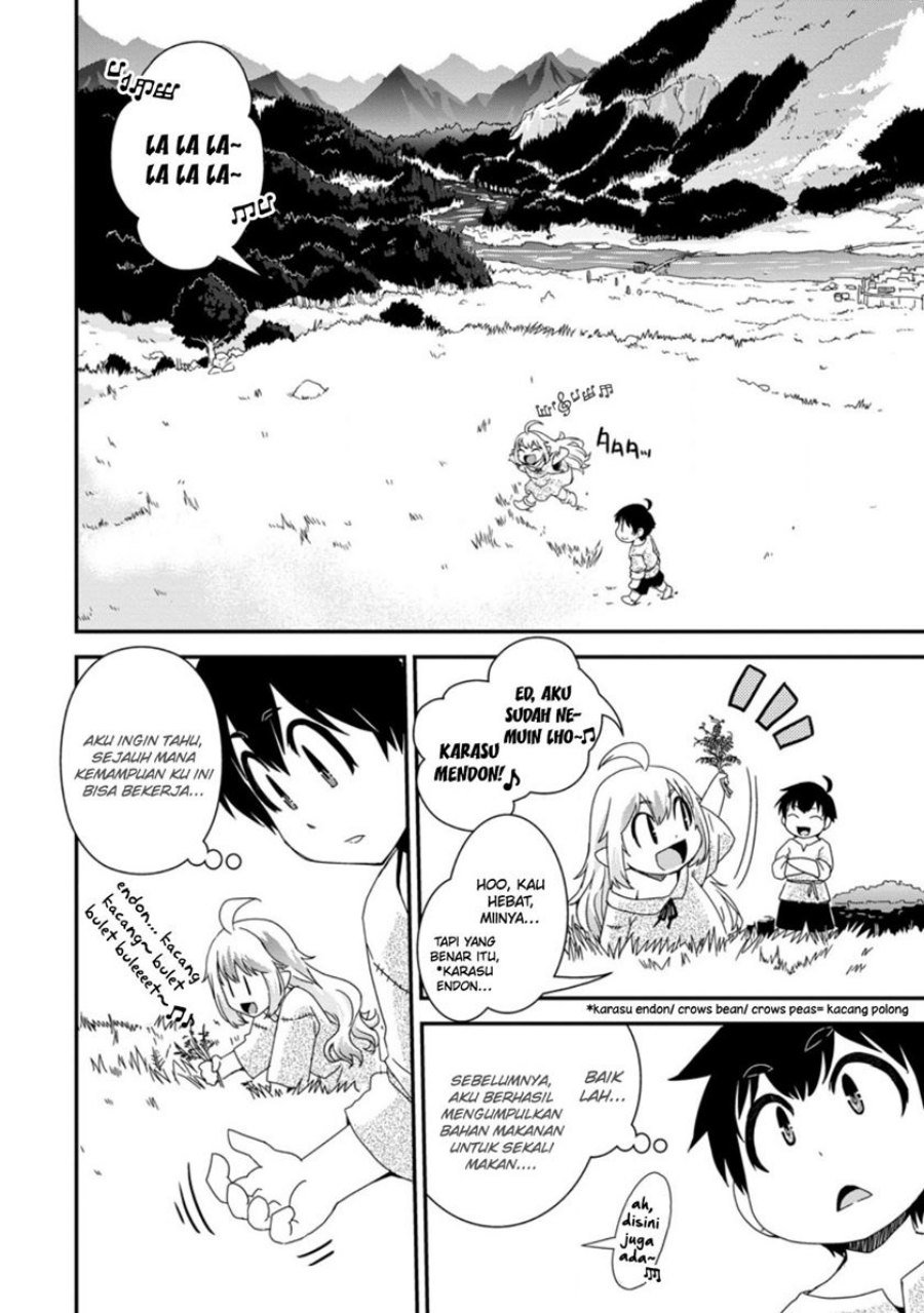 Isekai Tensei Slum Machi kara no Nariagari – Saishuya Ryou wo shite Gohan Tabete Slow Life surun da Chapter 02 Gambar 9