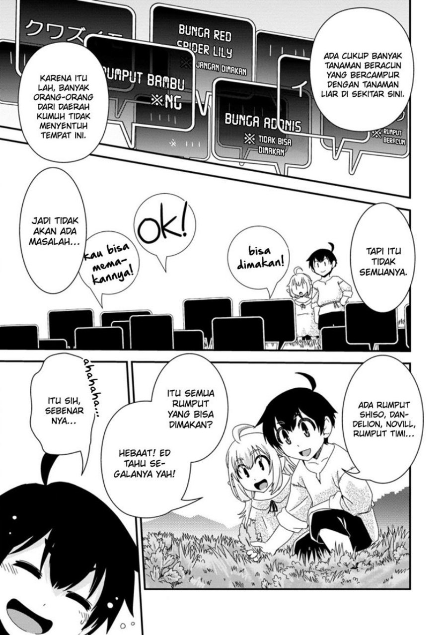 Isekai Tensei Slum Machi kara no Nariagari – Saishuya Ryou wo shite Gohan Tabete Slow Life surun da Chapter 02 Gambar 12