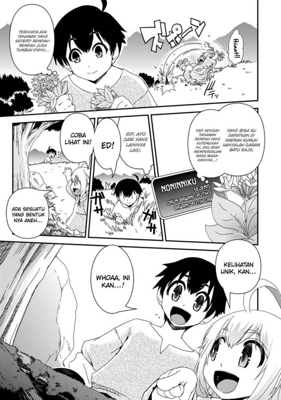 Isekai Tensei Slum Machi kara no Nariagari – Saishuya Ryou wo shite Gohan Tabete Slow Life surun da Chapter 02 Gambar 14