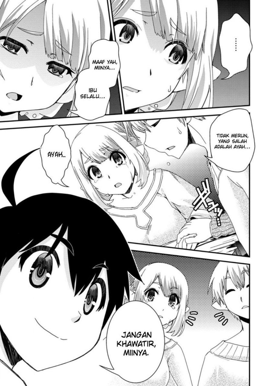 Isekai Tensei Slum Machi kara no Nariagari – Saishuya Ryou wo shite Gohan Tabete Slow Life surun da Chapter 02 Gambar 22