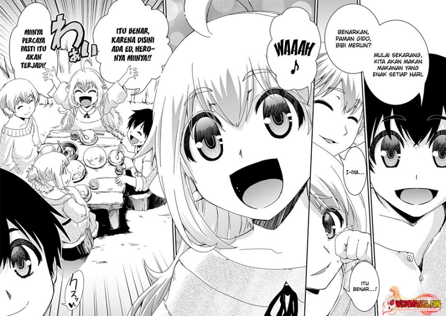 Isekai Tensei Slum Machi kara no Nariagari – Saishuya Ryou wo shite Gohan Tabete Slow Life surun da Chapter 02 Gambar 23