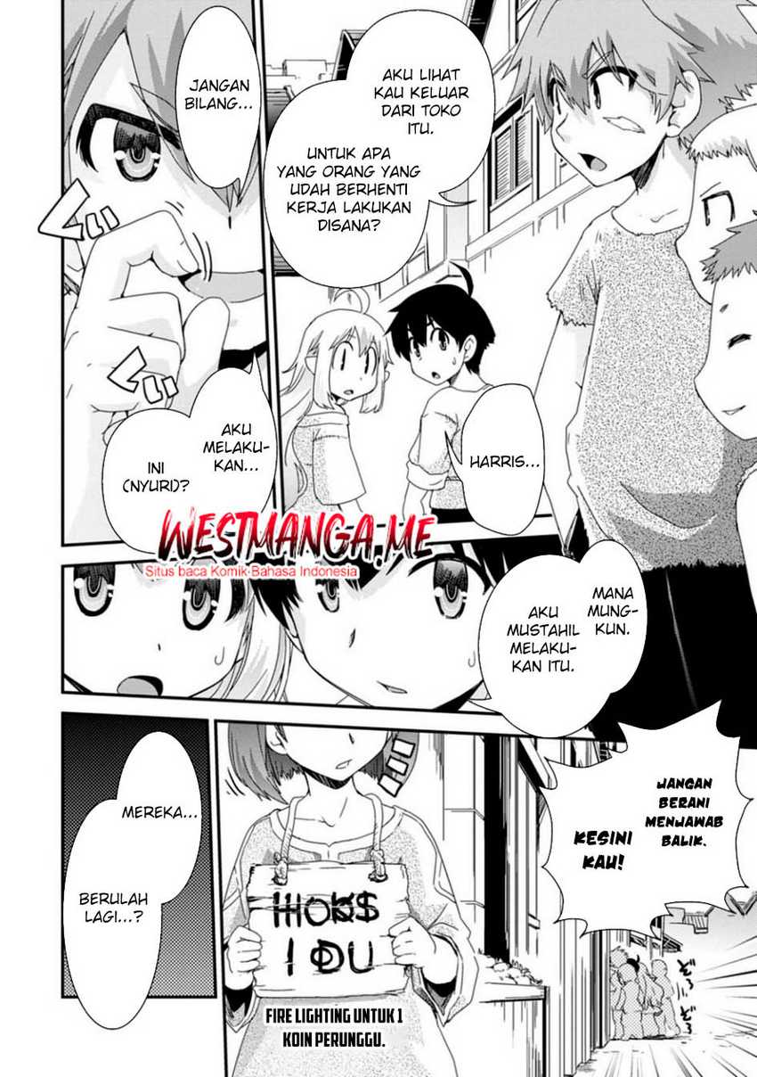 Isekai Tensei Slum Machi kara no Nariagari – Saishuya Ryou wo shite Gohan Tabete Slow Life surun da Chapter 04 Gambar 5