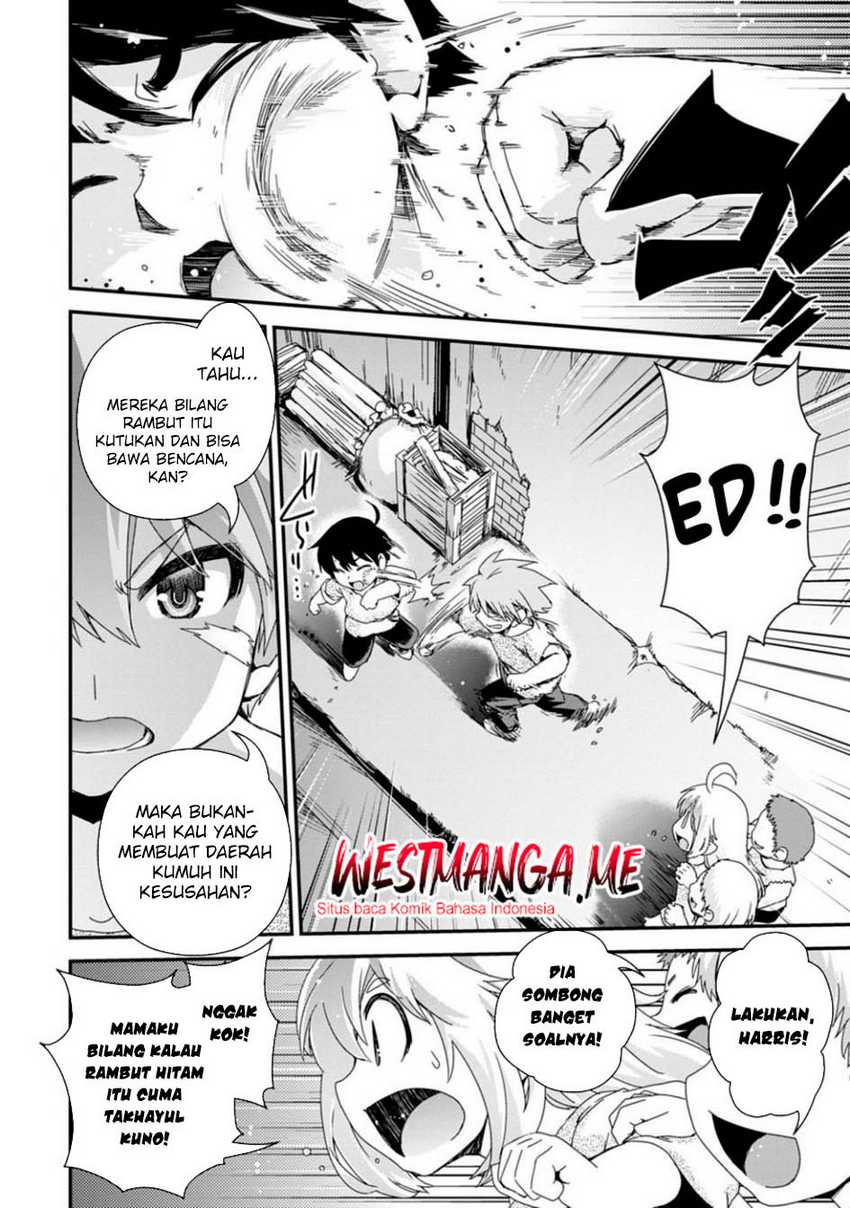 Isekai Tensei Slum Machi kara no Nariagari – Saishuya Ryou wo shite Gohan Tabete Slow Life surun da Chapter 04 Gambar 7