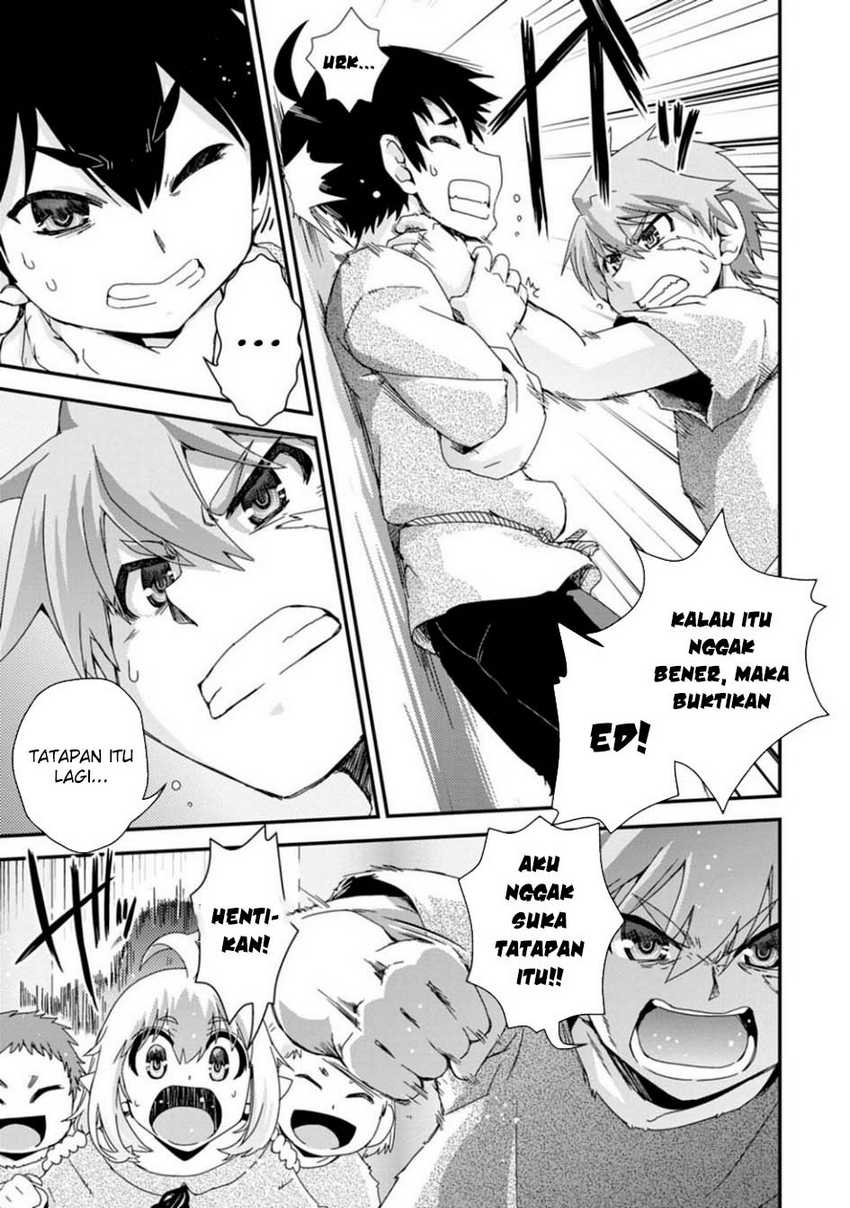 Isekai Tensei Slum Machi kara no Nariagari – Saishuya Ryou wo shite Gohan Tabete Slow Life surun da Chapter 04 Gambar 8