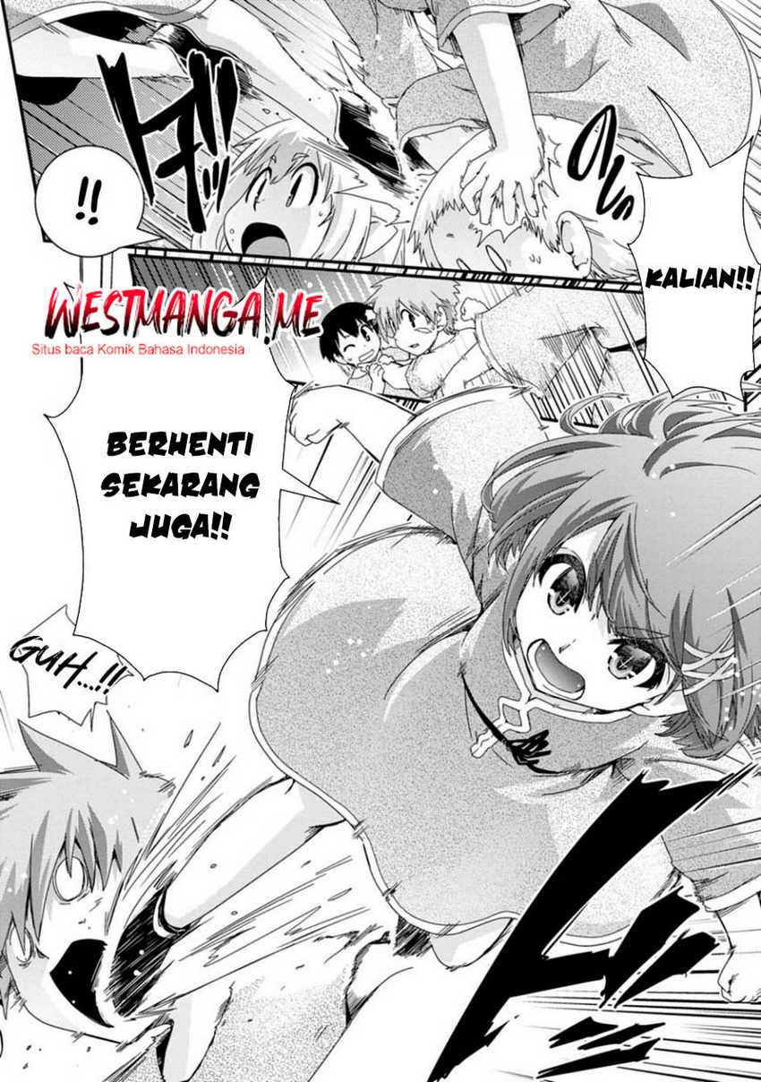 Isekai Tensei Slum Machi kara no Nariagari – Saishuya Ryou wo shite Gohan Tabete Slow Life surun da Chapter 04 Gambar 9