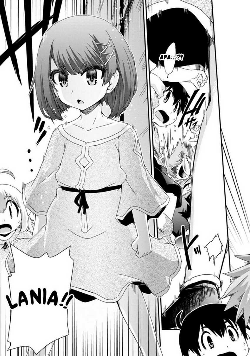 Isekai Tensei Slum Machi kara no Nariagari – Saishuya Ryou wo shite Gohan Tabete Slow Life surun da Chapter 04 Gambar 10