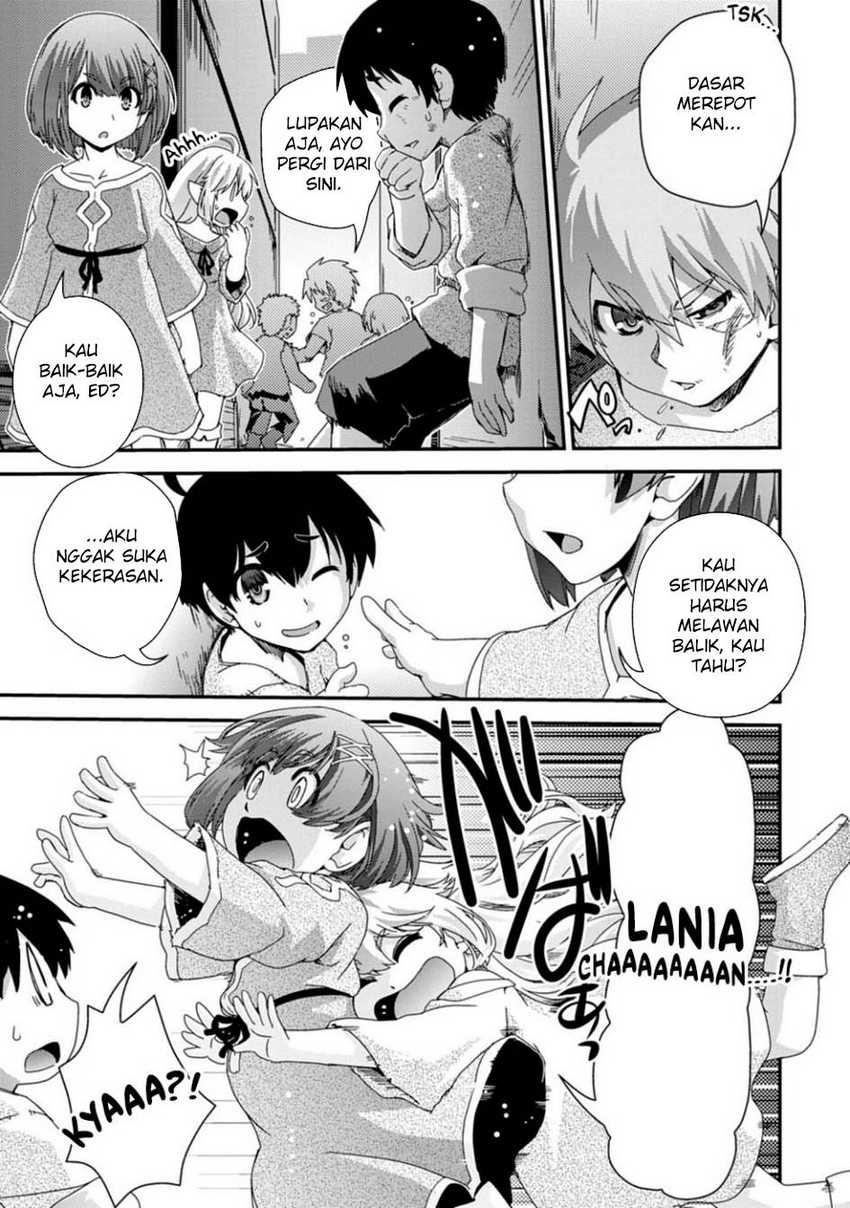 Isekai Tensei Slum Machi kara no Nariagari – Saishuya Ryou wo shite Gohan Tabete Slow Life surun da Chapter 04 Gambar 12