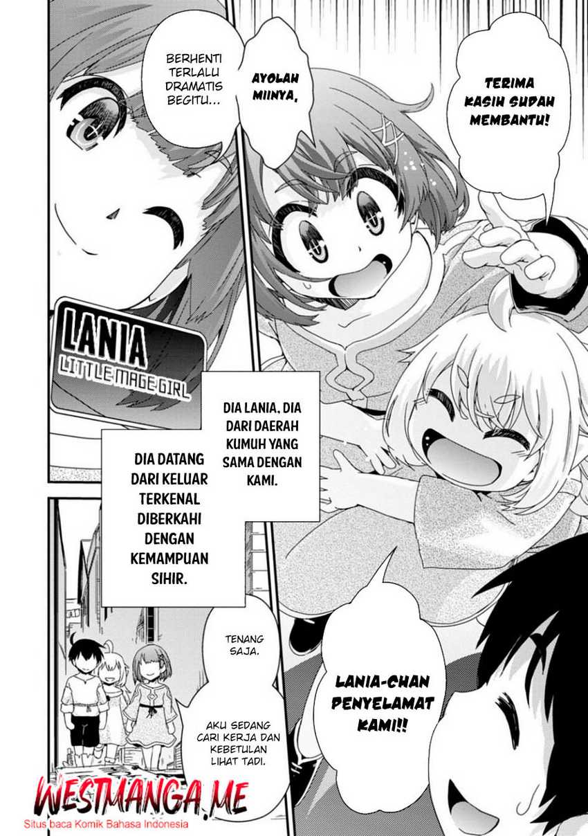 Isekai Tensei Slum Machi kara no Nariagari – Saishuya Ryou wo shite Gohan Tabete Slow Life surun da Chapter 04 Gambar 13