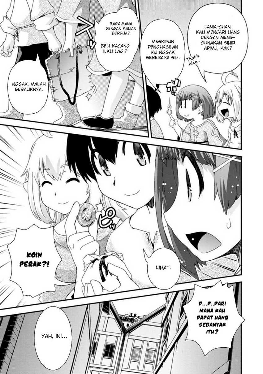 Isekai Tensei Slum Machi kara no Nariagari – Saishuya Ryou wo shite Gohan Tabete Slow Life surun da Chapter 04 Gambar 14