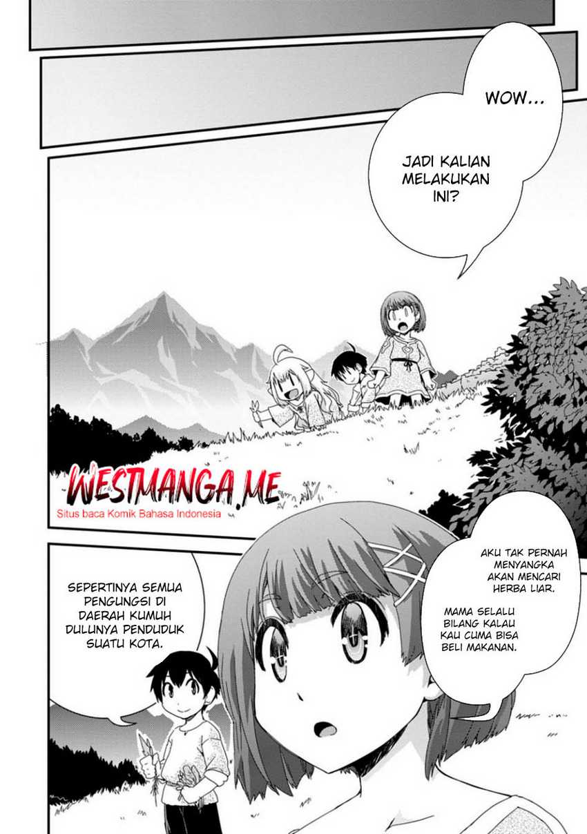 Isekai Tensei Slum Machi kara no Nariagari – Saishuya Ryou wo shite Gohan Tabete Slow Life surun da Chapter 04 Gambar 15