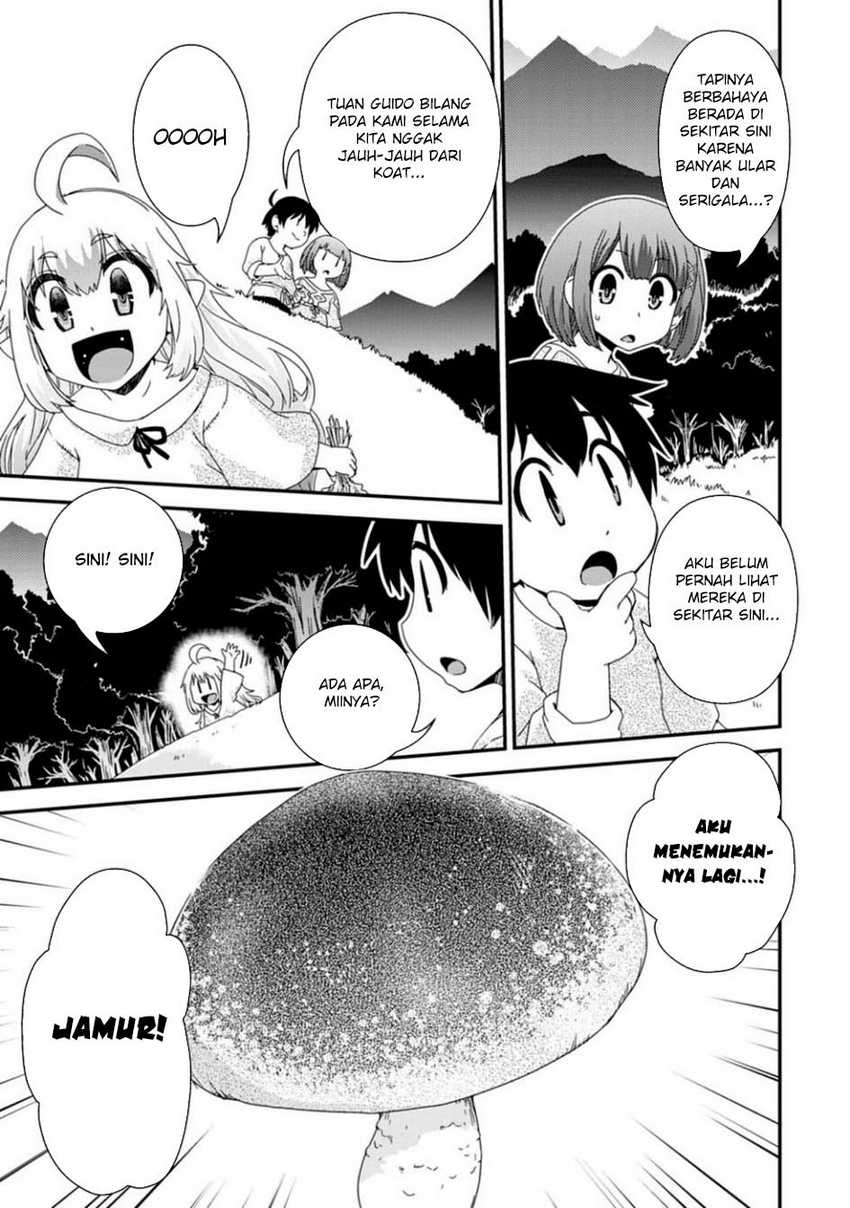 Isekai Tensei Slum Machi kara no Nariagari – Saishuya Ryou wo shite Gohan Tabete Slow Life surun da Chapter 04 Gambar 16