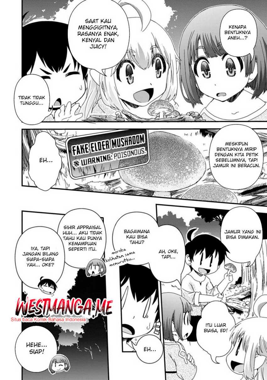 Isekai Tensei Slum Machi kara no Nariagari – Saishuya Ryou wo shite Gohan Tabete Slow Life surun da Chapter 04 Gambar 17