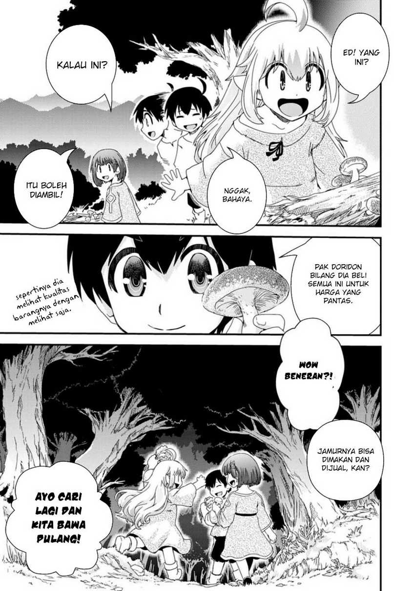 Isekai Tensei Slum Machi kara no Nariagari – Saishuya Ryou wo shite Gohan Tabete Slow Life surun da Chapter 04 Gambar 19