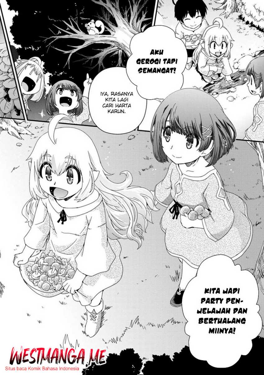 Isekai Tensei Slum Machi kara no Nariagari – Saishuya Ryou wo shite Gohan Tabete Slow Life surun da Chapter 04 Gambar 20