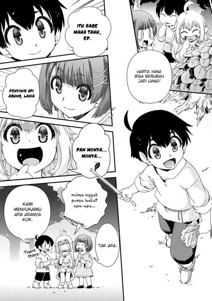 Isekai Tensei Slum Machi kara no Nariagari – Saishuya Ryou wo shite Gohan Tabete Slow Life surun da Chapter 04 Gambar 21