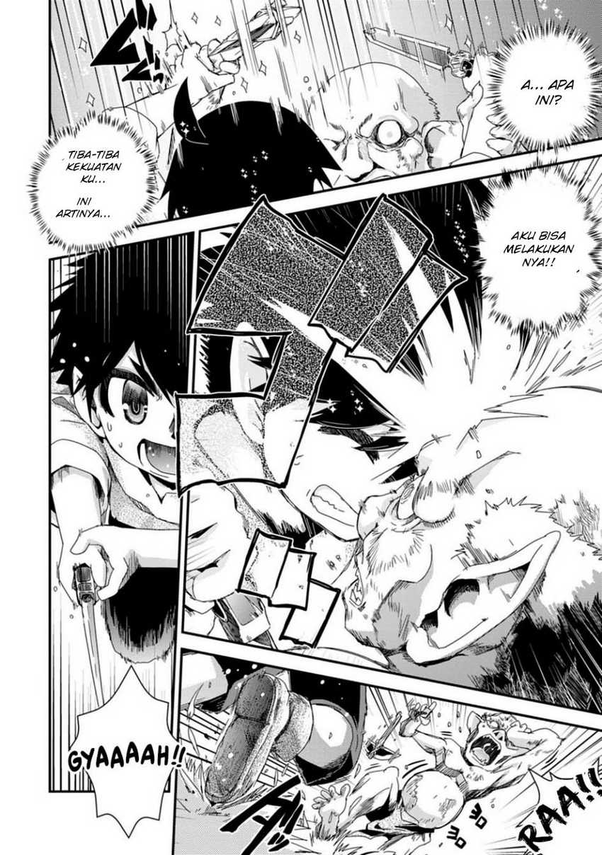 Isekai Tensei Slum Machi kara no Nariagari – Saishuya Ryou wo shite Gohan Tabete Slow Life surun da Chapter 04 Gambar 31