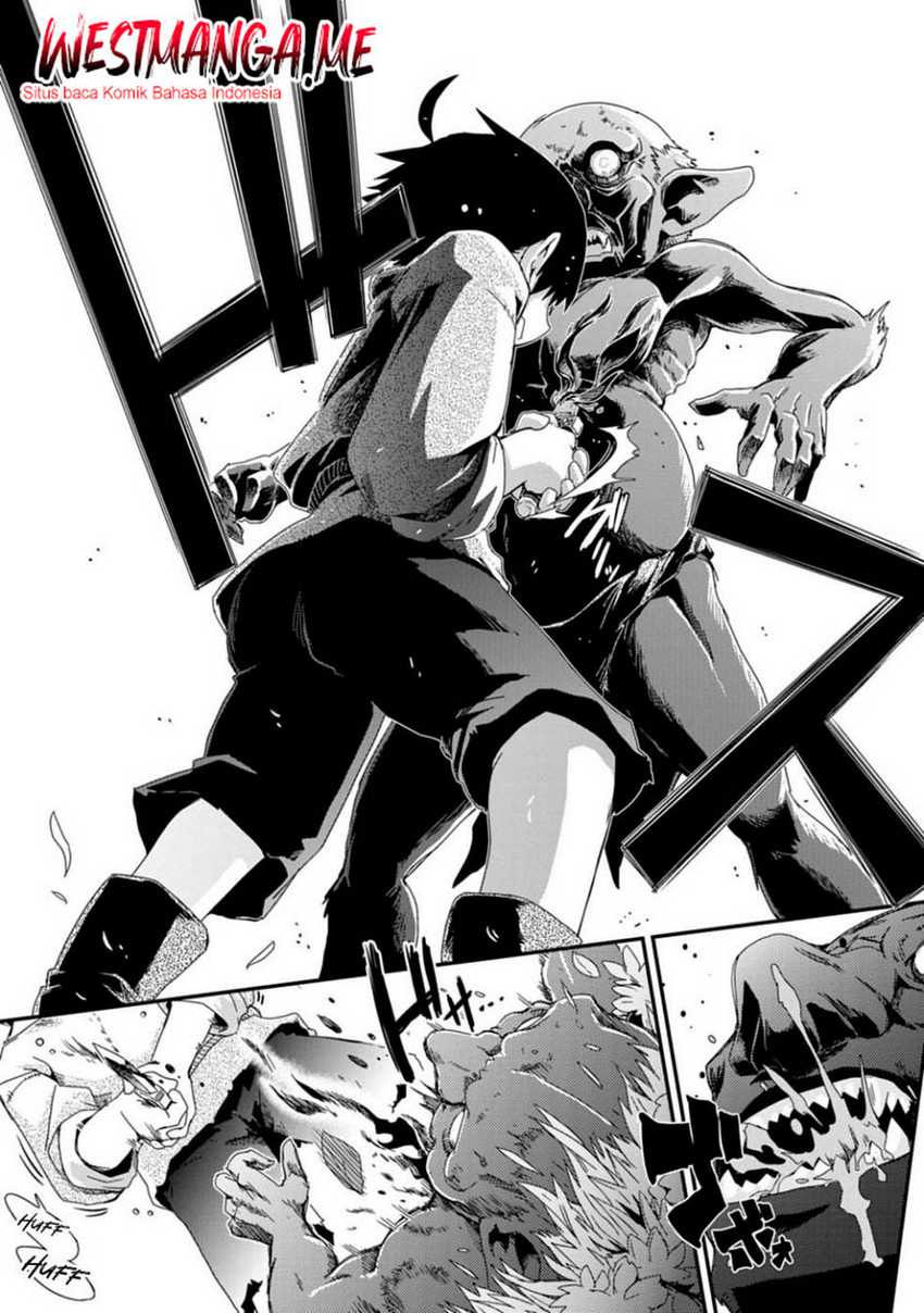 Isekai Tensei Slum Machi kara no Nariagari – Saishuya Ryou wo shite Gohan Tabete Slow Life surun da Chapter 04 Gambar 32