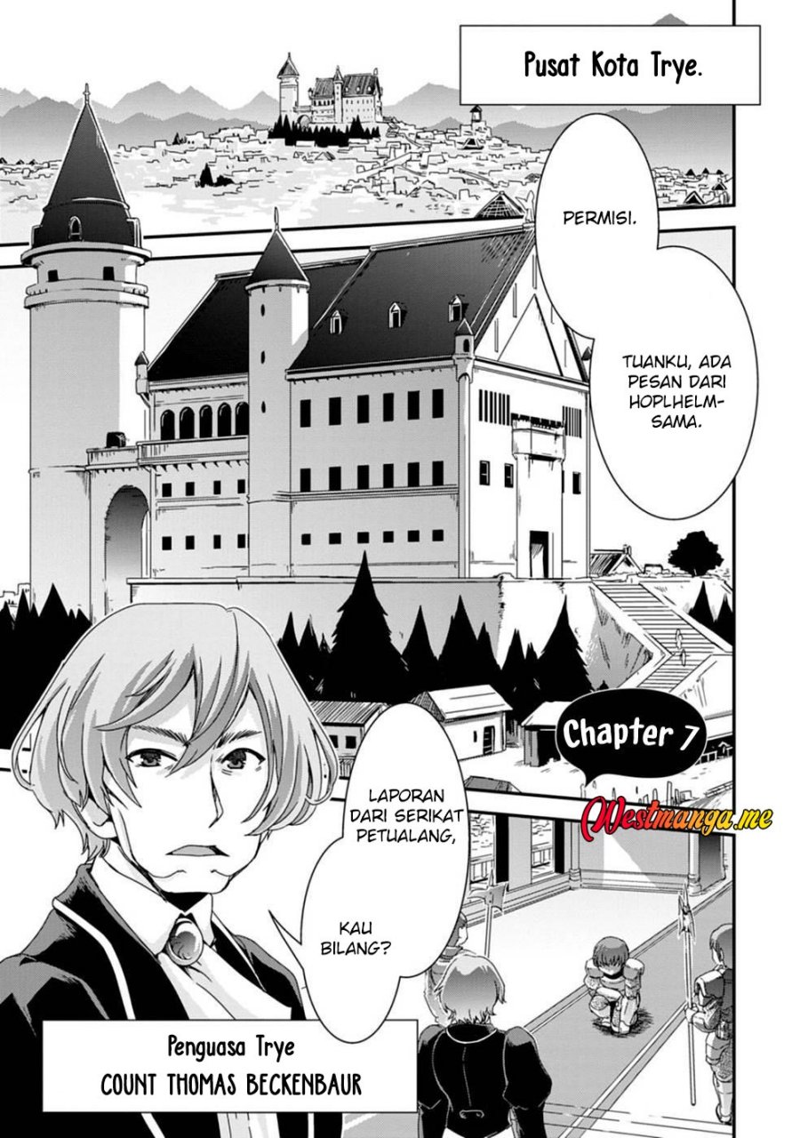 Isekai Tensei Slum Machi kara no Nariagari – Saishuya Ryou wo shite Gohan Tabete Slow Life surun da Chapter 07 Gambar 6