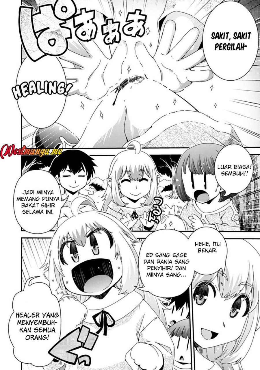 Isekai Tensei Slum Machi kara no Nariagari – Saishuya Ryou wo shite Gohan Tabete Slow Life surun da Chapter 07 Gambar 9
