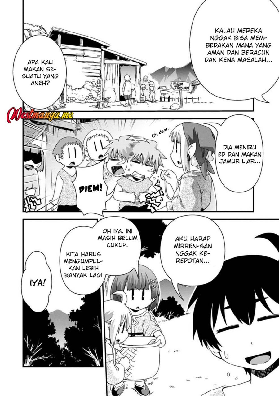 Isekai Tensei Slum Machi kara no Nariagari – Saishuya Ryou wo shite Gohan Tabete Slow Life surun da Chapter 07 Gambar 11