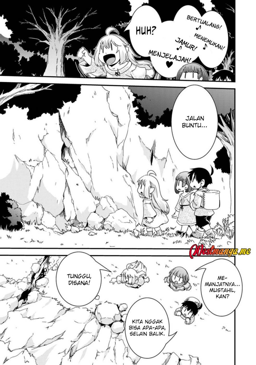 Isekai Tensei Slum Machi kara no Nariagari – Saishuya Ryou wo shite Gohan Tabete Slow Life surun da Chapter 07 Gambar 12