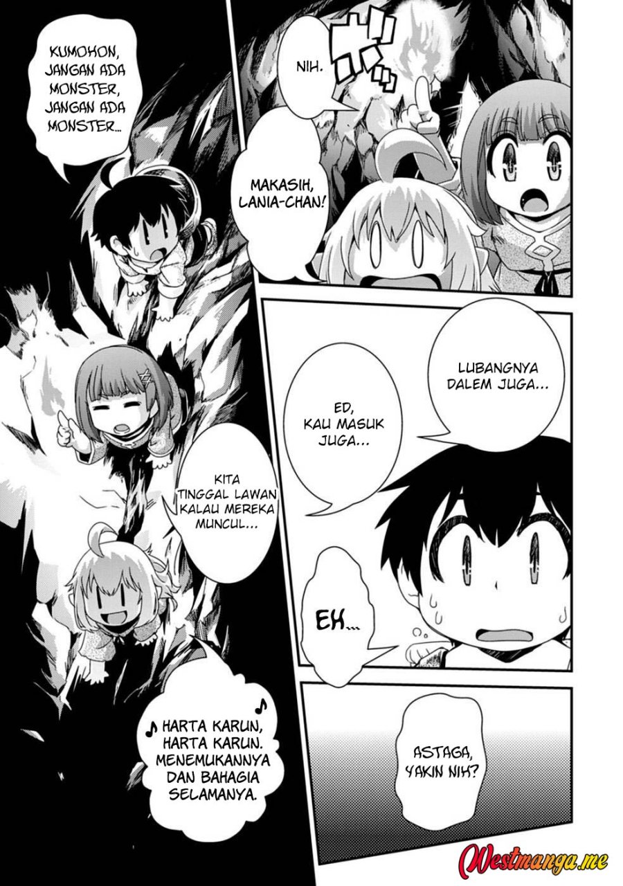 Isekai Tensei Slum Machi kara no Nariagari – Saishuya Ryou wo shite Gohan Tabete Slow Life surun da Chapter 07 Gambar 14
