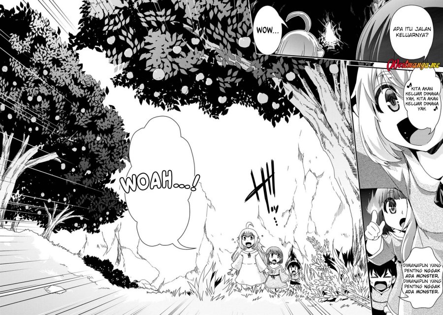 Isekai Tensei Slum Machi kara no Nariagari – Saishuya Ryou wo shite Gohan Tabete Slow Life surun da Chapter 07 Gambar 15