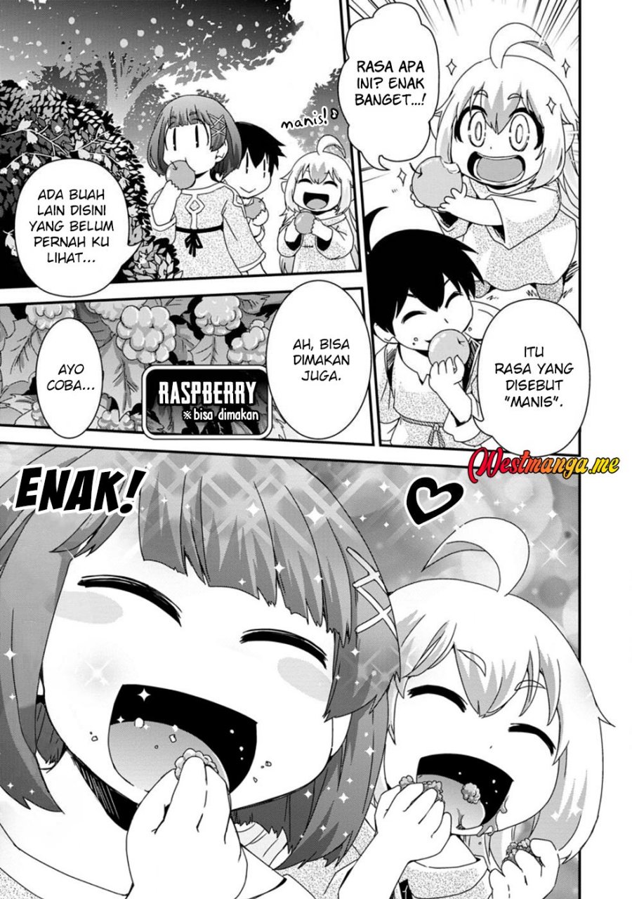 Isekai Tensei Slum Machi kara no Nariagari – Saishuya Ryou wo shite Gohan Tabete Slow Life surun da Chapter 07 Gambar 17