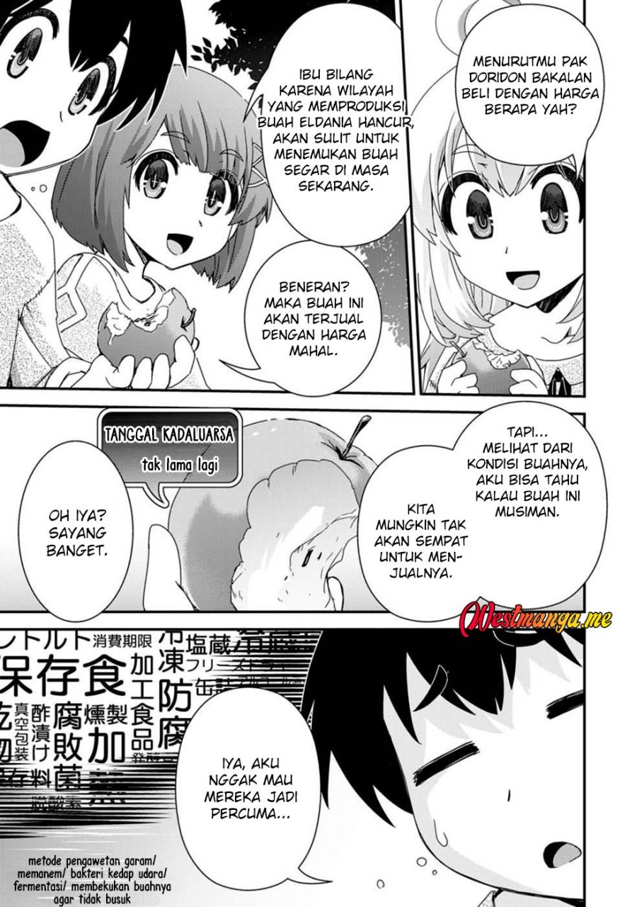 Isekai Tensei Slum Machi kara no Nariagari – Saishuya Ryou wo shite Gohan Tabete Slow Life surun da Chapter 07 Gambar 20