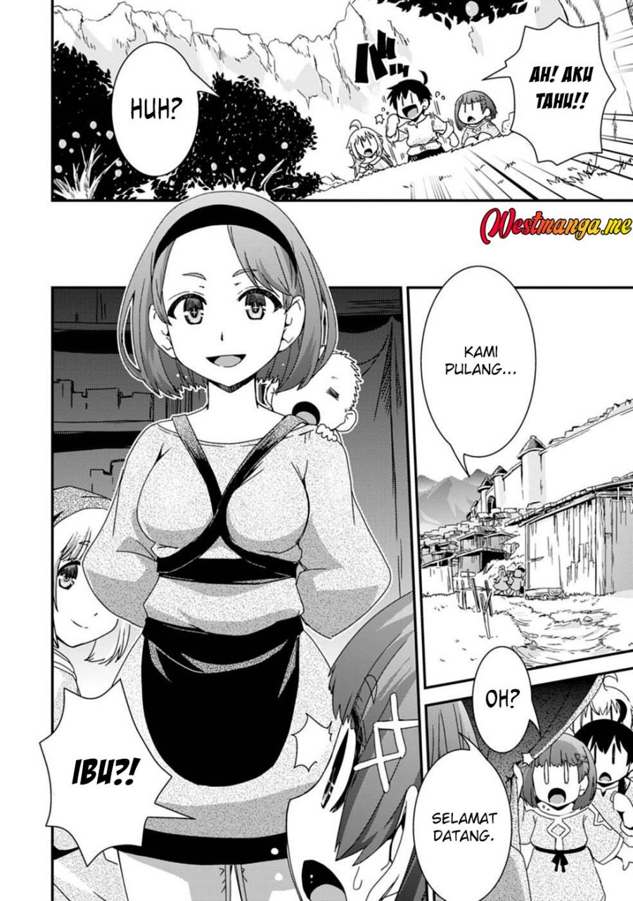 Isekai Tensei Slum Machi kara no Nariagari – Saishuya Ryou wo shite Gohan Tabete Slow Life surun da Chapter 07 Gambar 21