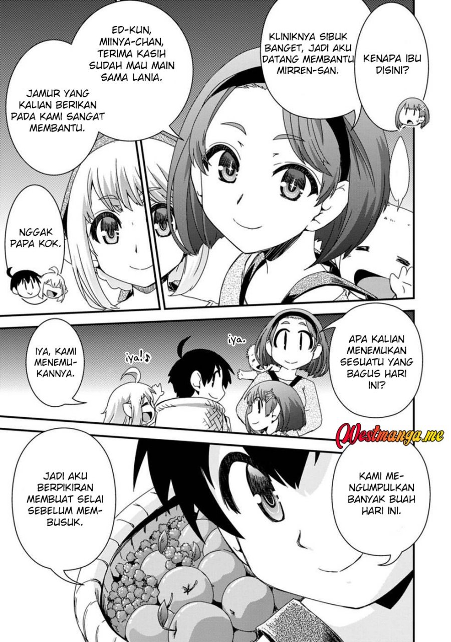 Isekai Tensei Slum Machi kara no Nariagari – Saishuya Ryou wo shite Gohan Tabete Slow Life surun da Chapter 07 Gambar 22