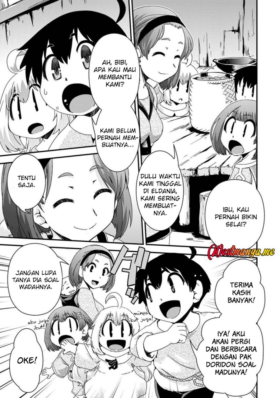 Isekai Tensei Slum Machi kara no Nariagari – Saishuya Ryou wo shite Gohan Tabete Slow Life surun da Chapter 07 Gambar 24