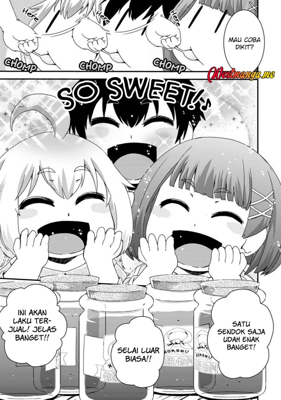 Isekai Tensei Slum Machi kara no Nariagari – Saishuya Ryou wo shite Gohan Tabete Slow Life surun da Chapter 07 Gambar 26