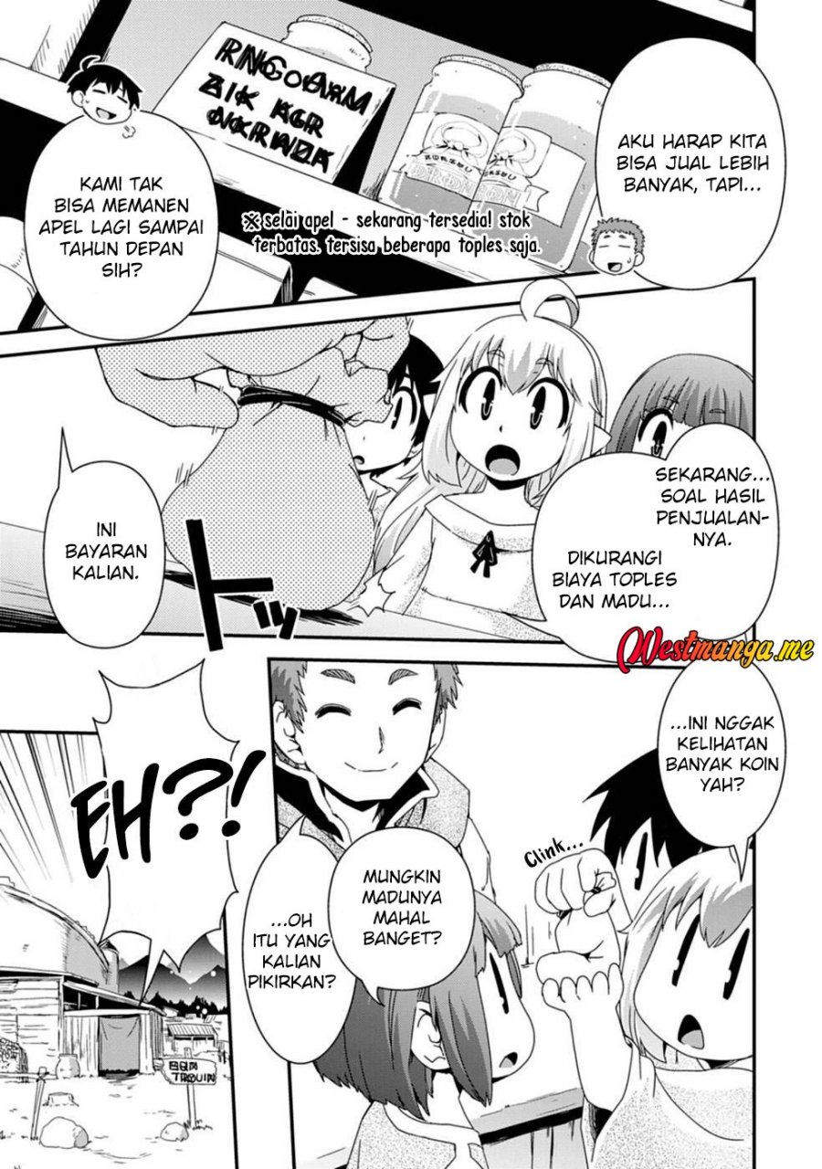 Isekai Tensei Slum Machi kara no Nariagari – Saishuya Ryou wo shite Gohan Tabete Slow Life surun da Chapter 07 Gambar 28