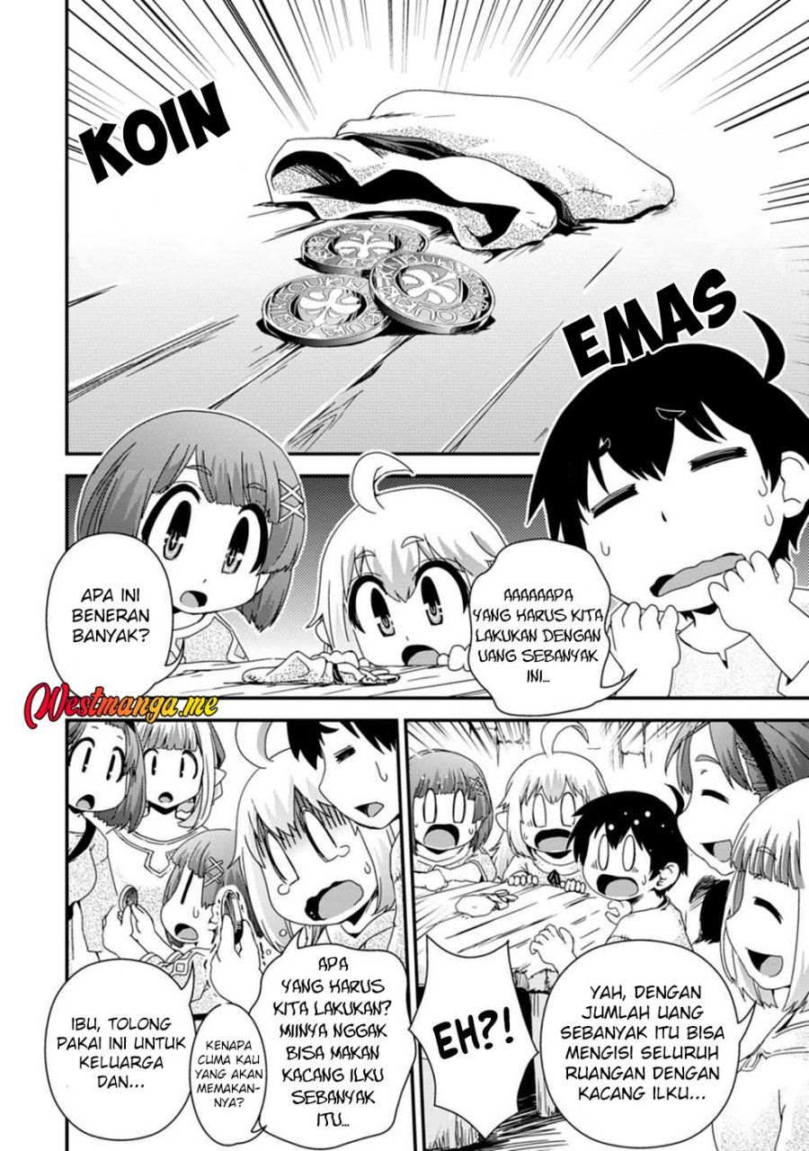 Isekai Tensei Slum Machi kara no Nariagari – Saishuya Ryou wo shite Gohan Tabete Slow Life surun da Chapter 07 Gambar 29