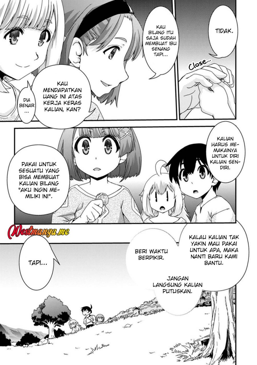 Isekai Tensei Slum Machi kara no Nariagari – Saishuya Ryou wo shite Gohan Tabete Slow Life surun da Chapter 07 Gambar 30