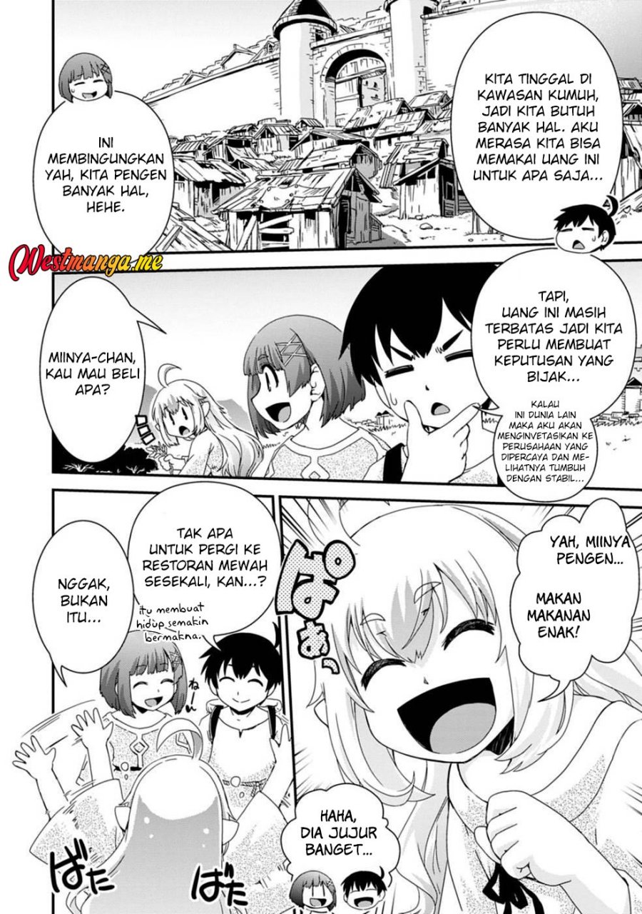 Isekai Tensei Slum Machi kara no Nariagari – Saishuya Ryou wo shite Gohan Tabete Slow Life surun da Chapter 07 Gambar 31