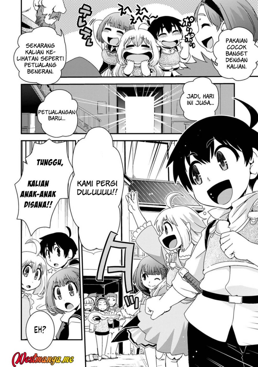 Isekai Tensei Slum Machi kara no Nariagari – Saishuya Ryou wo shite Gohan Tabete Slow Life surun da Chapter 07 Gambar 34