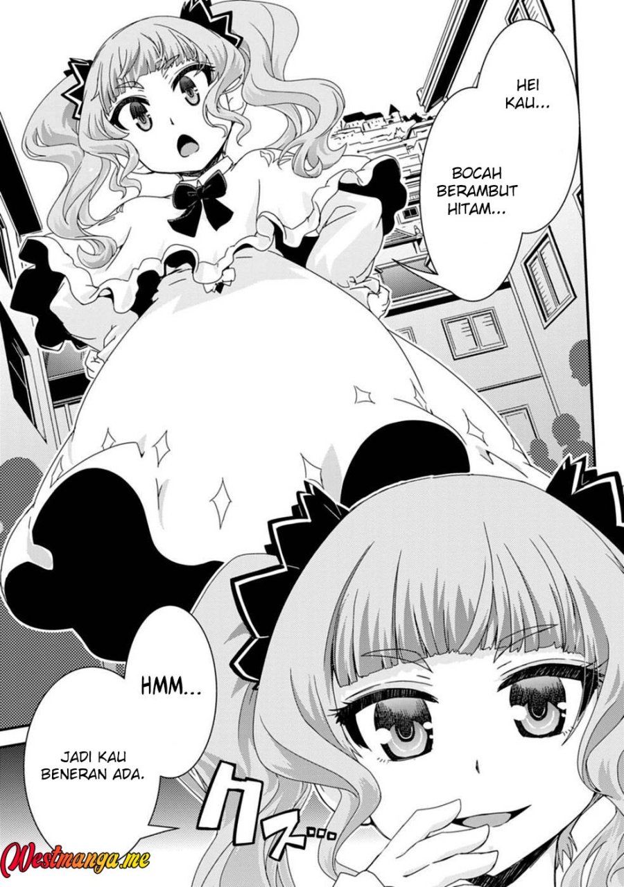 Isekai Tensei Slum Machi kara no Nariagari – Saishuya Ryou wo shite Gohan Tabete Slow Life surun da Chapter 07 Gambar 35
