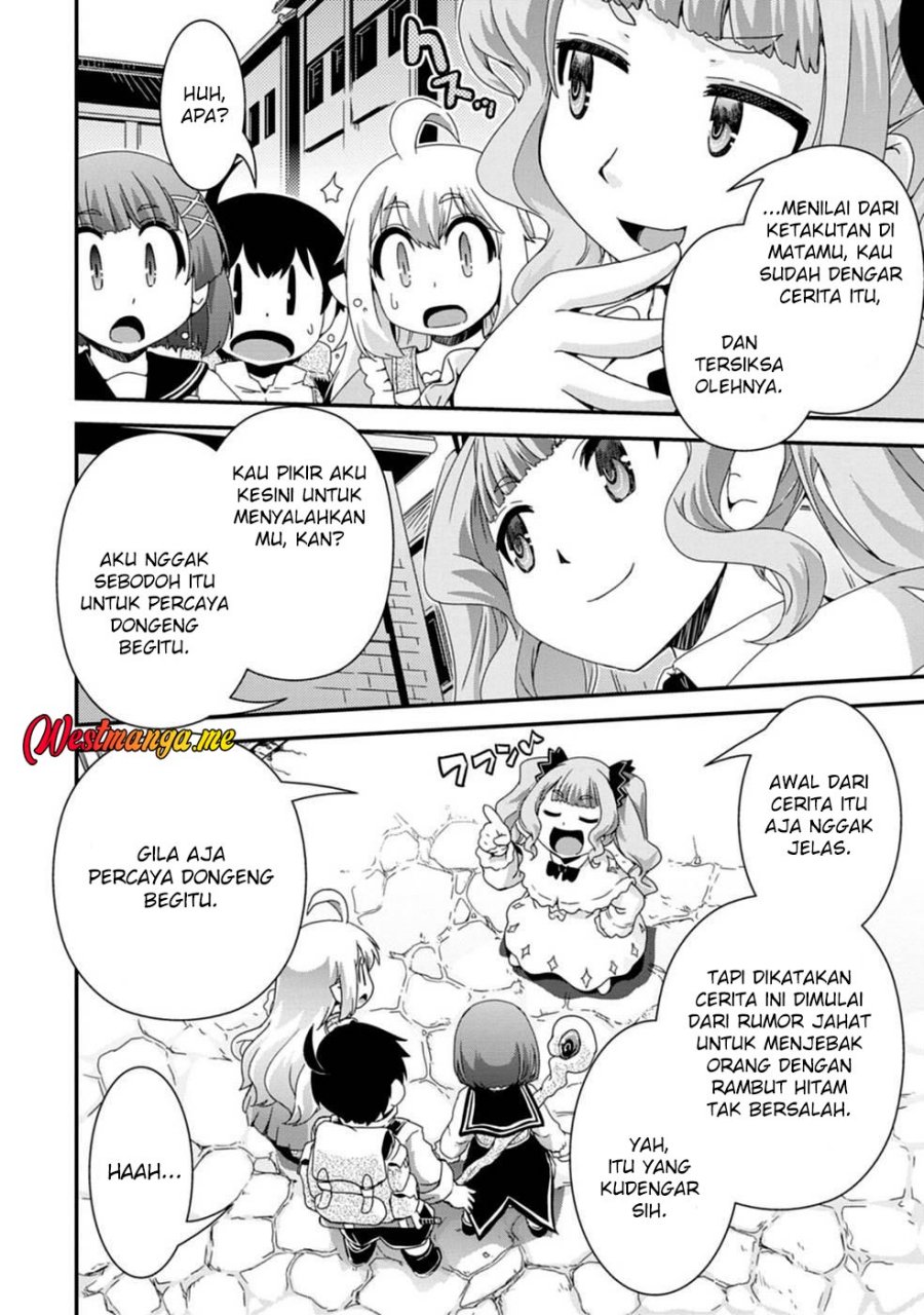 Isekai Tensei Slum Machi kara no Nariagari – Saishuya Ryou wo shite Gohan Tabete Slow Life surun da Chapter 08 Gambar 3