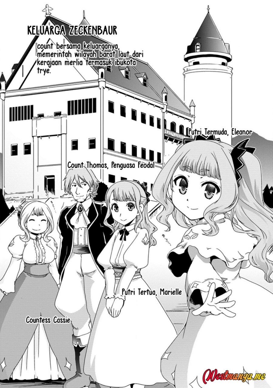 Isekai Tensei Slum Machi kara no Nariagari – Saishuya Ryou wo shite Gohan Tabete Slow Life surun da Chapter 08 Gambar 6