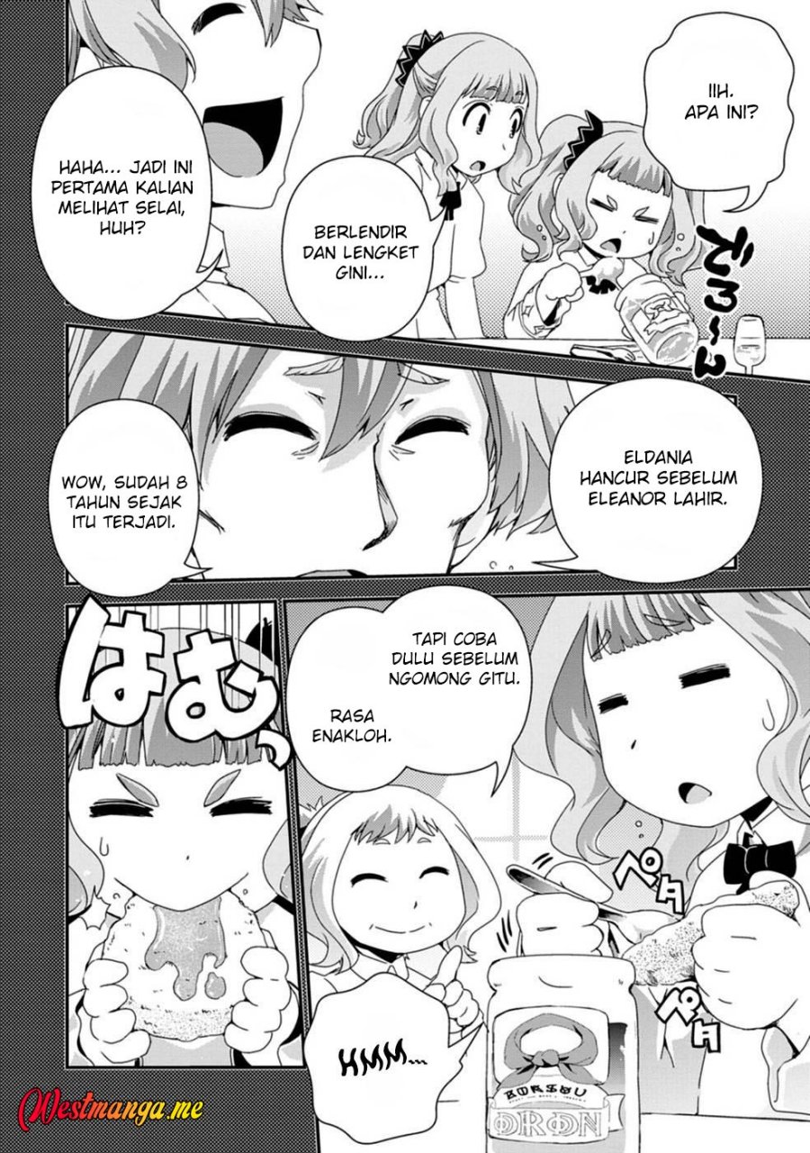 Isekai Tensei Slum Machi kara no Nariagari – Saishuya Ryou wo shite Gohan Tabete Slow Life surun da Chapter 08 Gambar 8