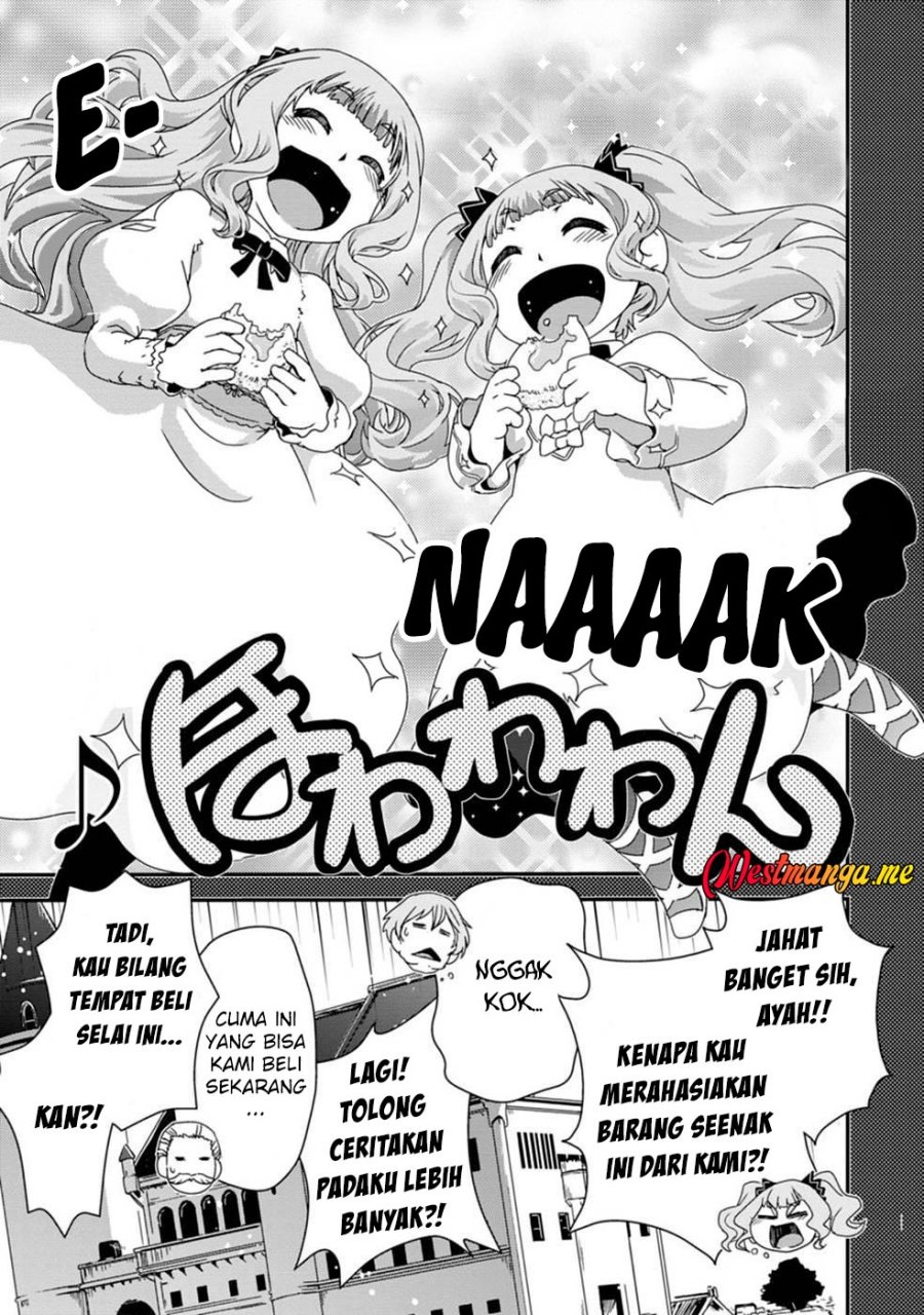 Isekai Tensei Slum Machi kara no Nariagari – Saishuya Ryou wo shite Gohan Tabete Slow Life surun da Chapter 08 Gambar 9