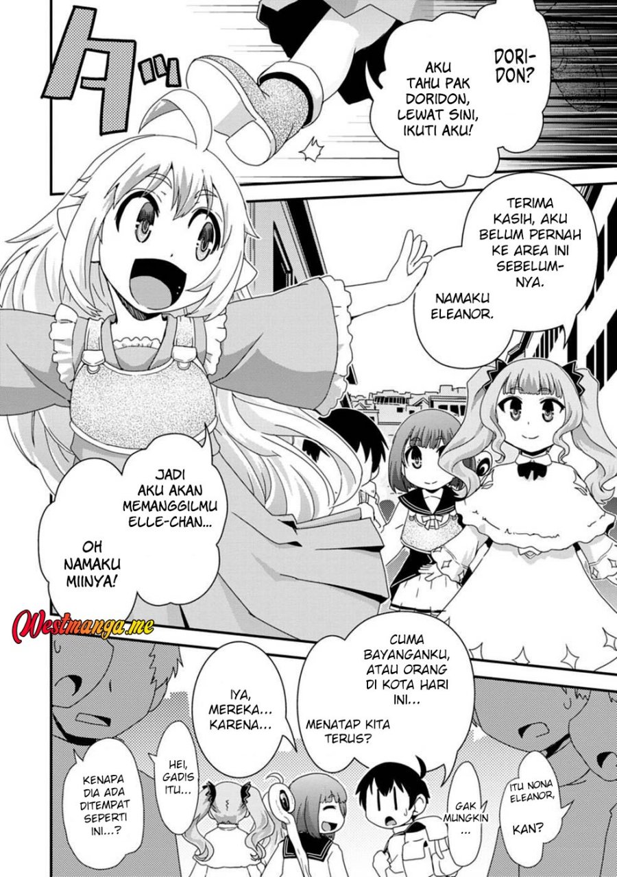 Isekai Tensei Slum Machi kara no Nariagari – Saishuya Ryou wo shite Gohan Tabete Slow Life surun da Chapter 08 Gambar 10