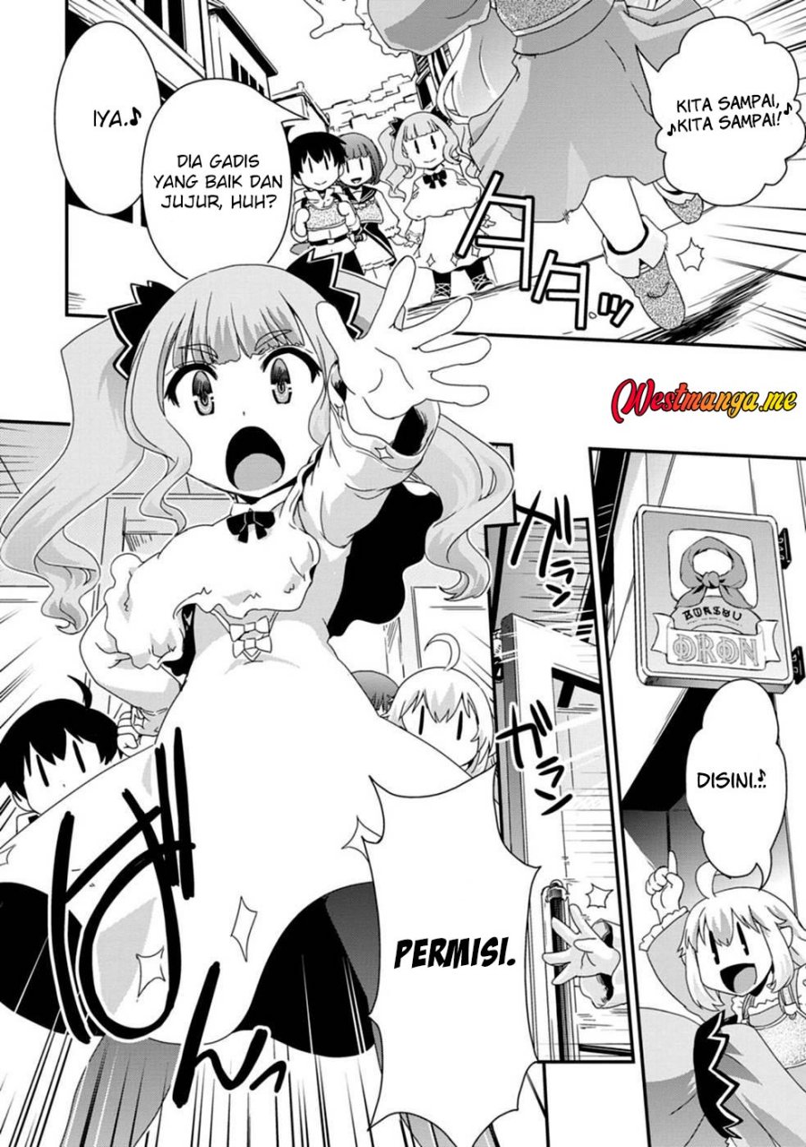 Isekai Tensei Slum Machi kara no Nariagari – Saishuya Ryou wo shite Gohan Tabete Slow Life surun da Chapter 08 Gambar 12