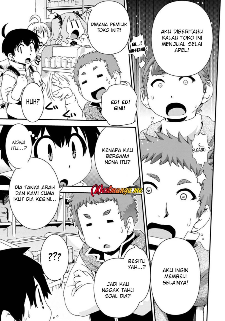 Isekai Tensei Slum Machi kara no Nariagari – Saishuya Ryou wo shite Gohan Tabete Slow Life surun da Chapter 08 Gambar 13