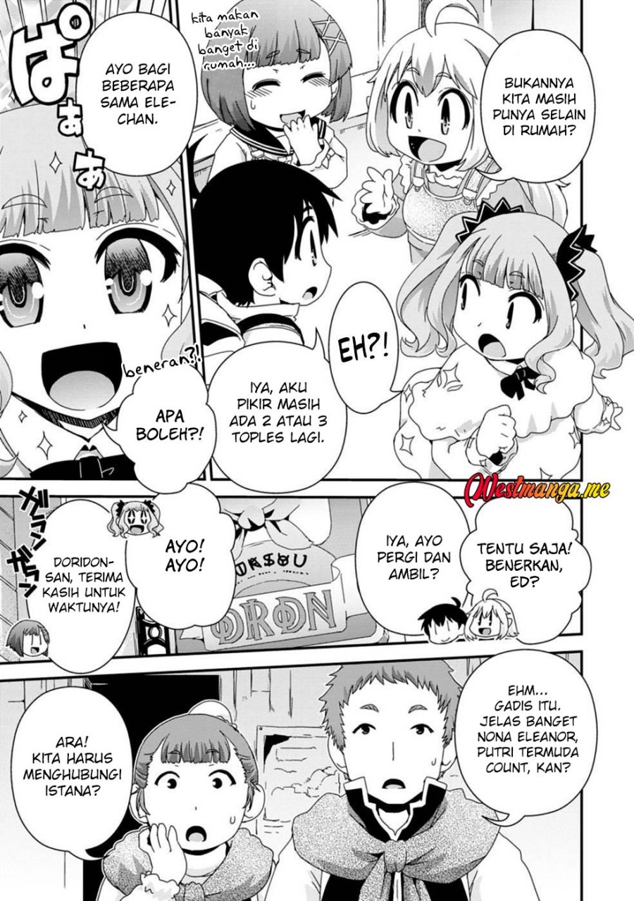 Isekai Tensei Slum Machi kara no Nariagari – Saishuya Ryou wo shite Gohan Tabete Slow Life surun da Chapter 08 Gambar 15