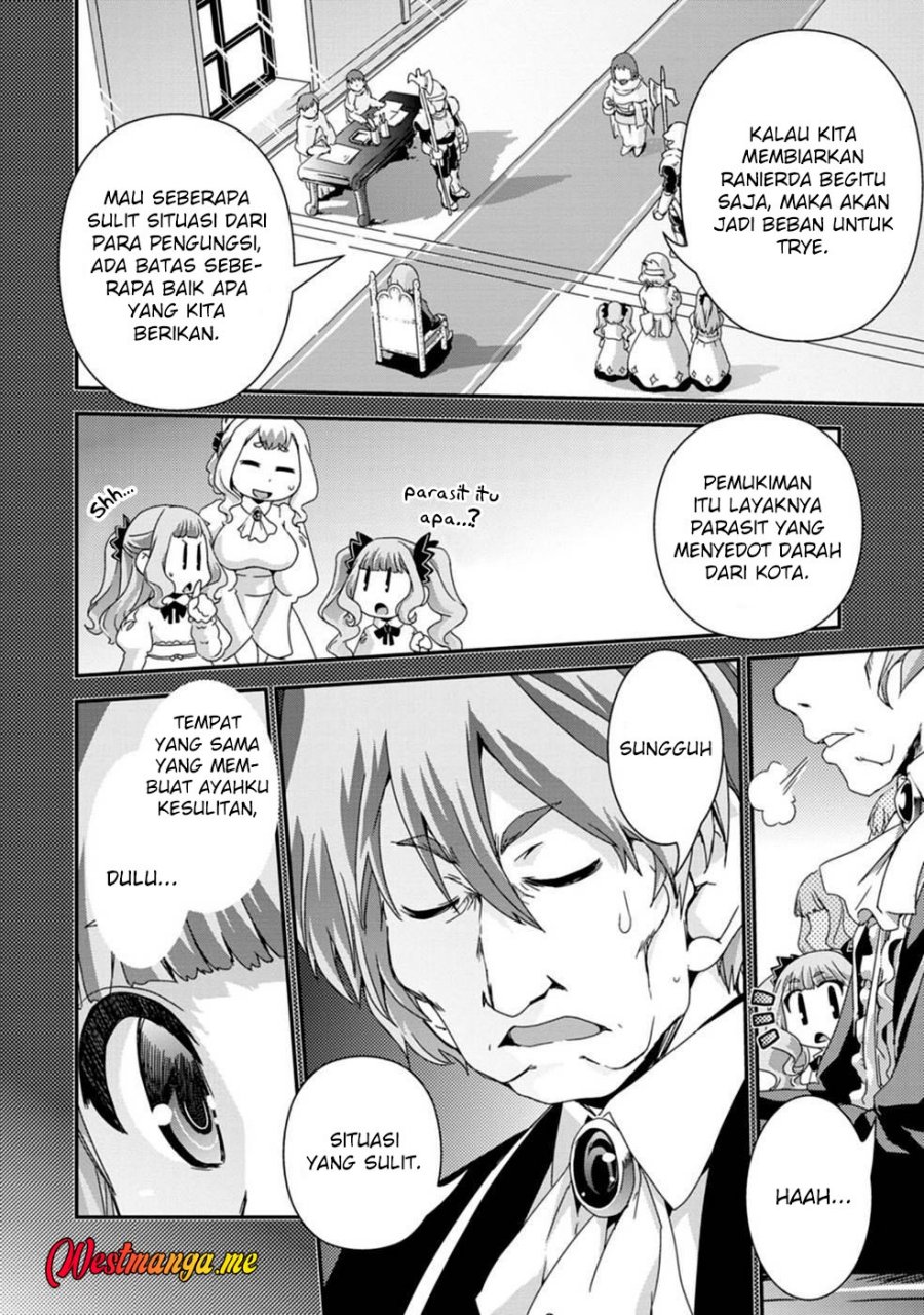 Isekai Tensei Slum Machi kara no Nariagari – Saishuya Ryou wo shite Gohan Tabete Slow Life surun da Chapter 08 Gambar 19